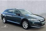 2022 Skoda Superb Estate