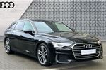 2022 Audi A6 Avant