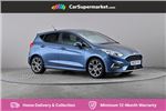 2021 Ford Fiesta