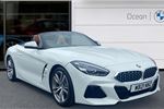 2021 BMW Z4 sDrive 20i M Sport 2dr Auto