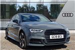 2019 Audi A3 Saloon