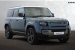 2022 Land Rover Defender