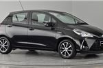 2018 Toyota Yaris