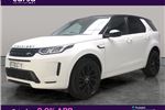 2020 Land Rover Discovery Sport