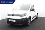 2020 Citroen Berlingo Van