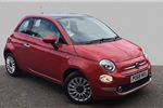 2018 Fiat 500