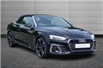 2021 Audi A5 Cabriolet