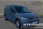 2024 Volkswagen Caddy