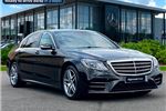 2019 Mercedes-Benz S-Class