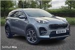 2021 Kia Sportage