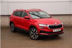 2024 Skoda Karoq