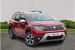 2021 Dacia Duster