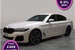 2021 BMW 5 Series