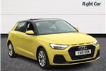 2019 Audi A1