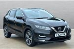 2021 Nissan Qashqai