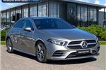 2021 Mercedes-Benz A-Class Saloon