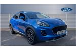 2022 Ford Puma
