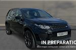 2018 Land Rover Discovery Sport