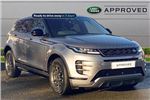 2021 Land Rover Range Rover Evoque