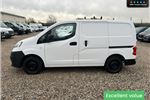 2016 Nissan NV200 1.5 dCi Acenta Van