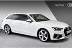 2022 Audi A4 Avant