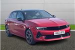 2022 Vauxhall Astra