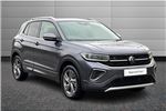 2024 Volkswagen T-Cross