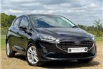 2022 Ford Fiesta