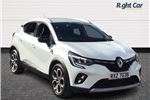 2022 Renault Captur