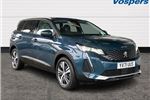 2021 Peugeot 5008