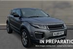 2018 Land Rover Range Rover Evoque