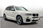 2017 BMW X3