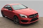 2015 Mercedes-Benz CLA