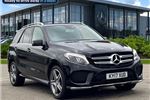 2017 Mercedes-Benz GLE