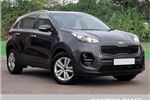 2018 Kia Sportage