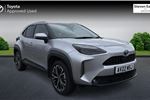 2022 Toyota Yaris Cross