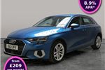 2021 Audi A3