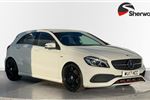 2017 Mercedes-Benz A-Class