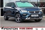 2021 SEAT Ateca