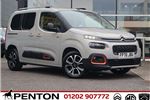 2020 Citroen Berlingo