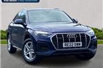 2022 Audi Q5 Sportback