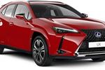 2019 Lexus UX