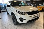 2017 Land Rover Discovery Sport