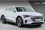 2020 Audi e-tron