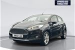 2015 Ford Fiesta