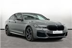 2021 BMW 5 Series