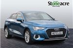 2022 Audi A3