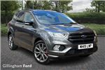 2019 Ford Kuga