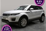 2017 Land Rover Range Rover Evoque