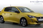 2022 Peugeot 208